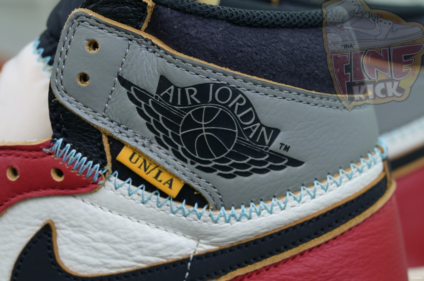 Union Air LA x Jordan Jordan 1 0112